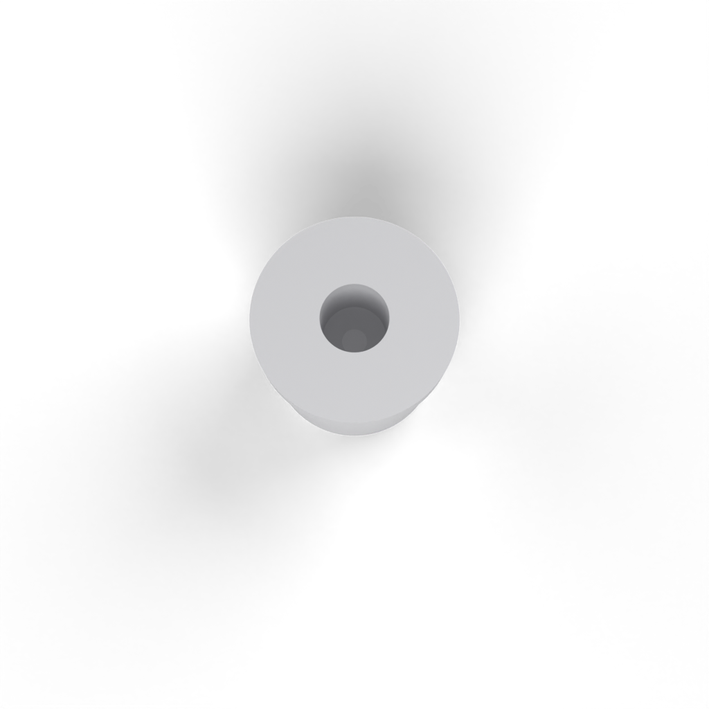 Bag Clip v2.2 Pin view 3